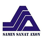 لوگو شرکت سمین صنعت آکسون