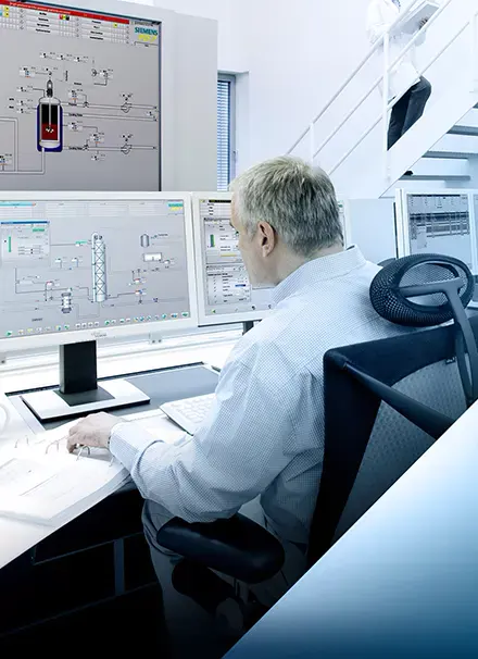 Process Control Systems (PCS)